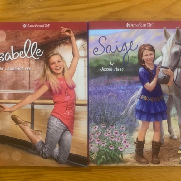 American Girl Doll Saige - Picture 7 of 8